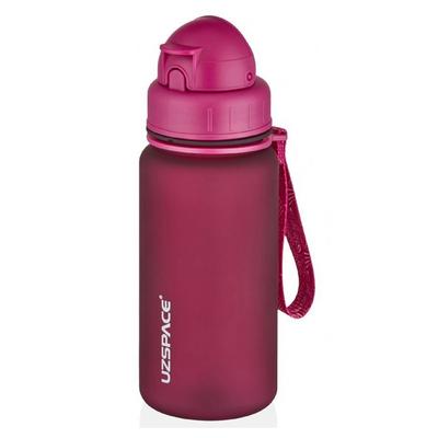Uzspace 3024 Tritan Matara 400Ml Red