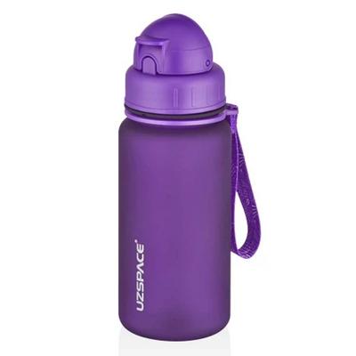 Uzspace 3024 Tritan Matara 400Ml Mor