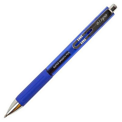 Liqeo Super Smooth Pen Jel Kalem 0,7Mm Mavi