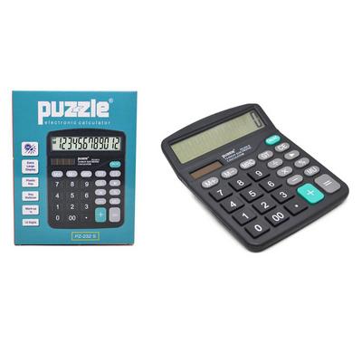 Puzzle Pz-232S Hesap Makinesi