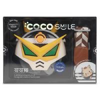 Cocosmile Cs-0005 Straw Robot Tritan Matara 630Ml White