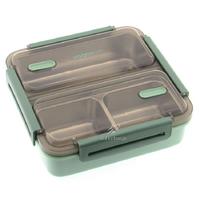 Vagon Life Bl50350-3 Çelik Hazneli Lunch Box Beslenme Kabı