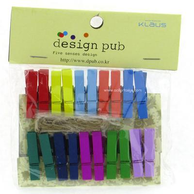 Lutart Mini Mandal Renkli 3.5 Cm