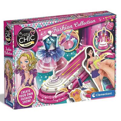 Clementoni Crazy Chic Moda Koleksiyonu