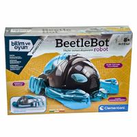 Clementoni Bilim & Oyun Robotics Beetle Bot Hiçbir Zaman Düşmeyen Robot