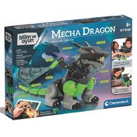 Clementoni Bilim & Oyun Robotics Mecha Dragon Mekanik Ejderha