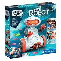 Clementoni Bilim & Oyun Robotics Mio Robot Yeni Nesil