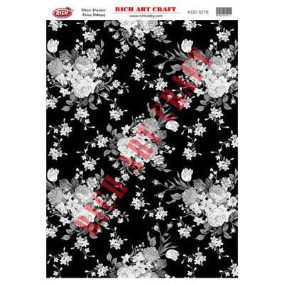 Rich Pirinç Dekopaj Kağıdı A3 30X42cm 8276