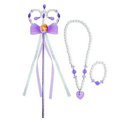 Prenses Sofia Bt001-4 Asa & Takı Seti