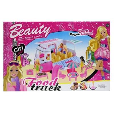 Beauty 7887B Food Truck