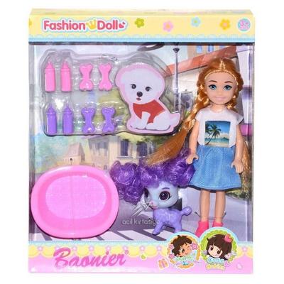 Canem Baonşer Kutulu Aksesuarlı Bebek
