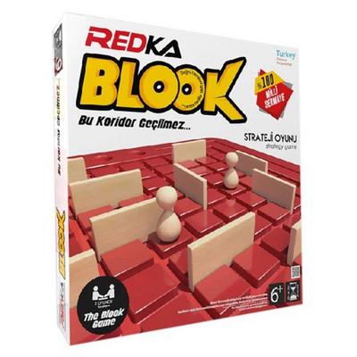 Redka Blook Bu Koridor Geçilmez