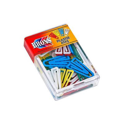 Brons Br-126 Plastik Ataş