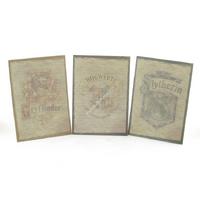 Harry Potter Not Kağıtları 12X17cm