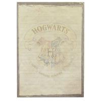 Harry Potter Desenli Kağıt A4 Boy 40'Lı Paket Hogwarts