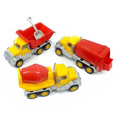 Uçar Kid 167 Kamyon Seti 3'Lü