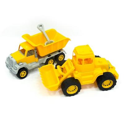 Uçar Kid 179 Kamyon Seti 2'Li