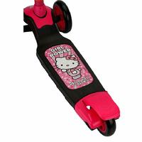 Sunman Hello Kitty 3 Tekerlekli Twistable Scooter