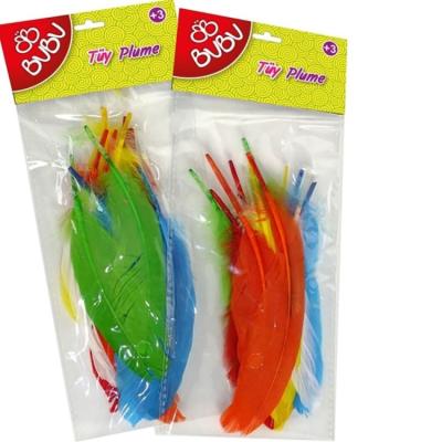 Bubu Hs0031 Renkli Tüy 20'Li Paket