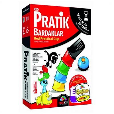 Redka Pratik Bardaklar