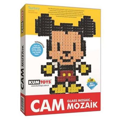 Kumtoys Cam Mozaik