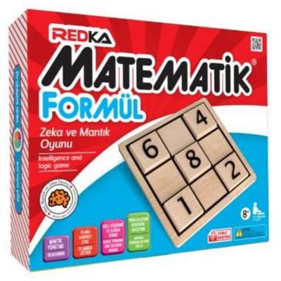 Redka Matematik Formül