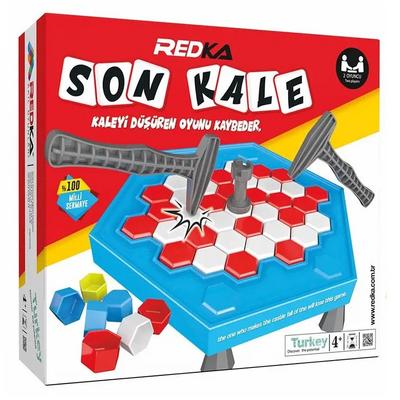 Redka Son Kale Buz Kırma Oyunu
