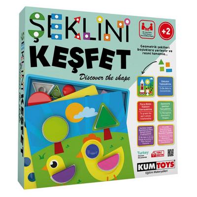 Kumtoys Şeklini Keşfet