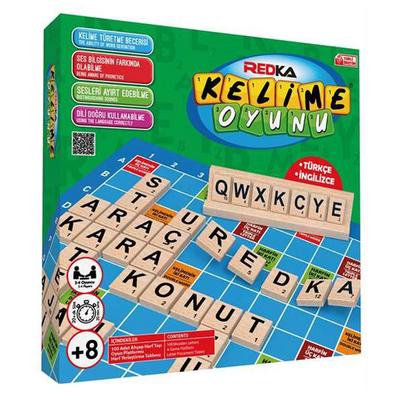 Redka Kelime Oyunu