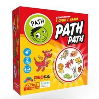 Redka Pat Pat 5 Oyun Bir Arada