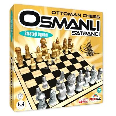 Redka Osmanlı Satrancı