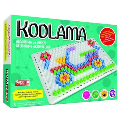 Kum Toys Coding Kodlama