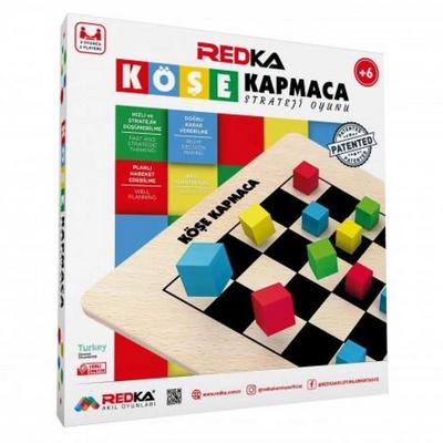 Redka Köşe Kapmaca