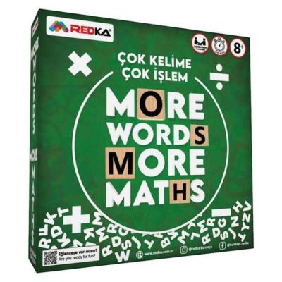 Redka Çok Kelime Çok İşlem