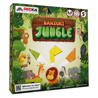 Redka Banzuki Jungle
