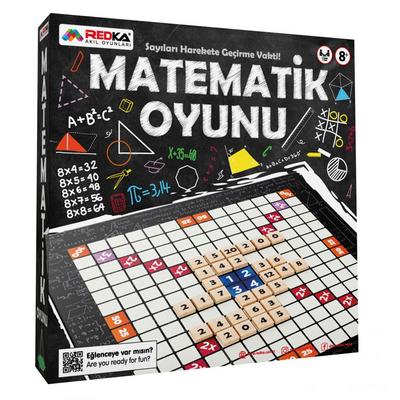 Redka Matematik Oyunu
