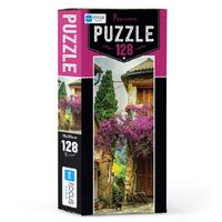 Blue Focus Games Mini Puzzle 128 Parça Provence