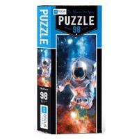 Blue Focus Games Mini Puzzle 98 Parça The Astronaut In Space
