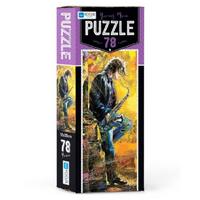 Blue Focus Games Mini Puzzle 78 Parça Young Man