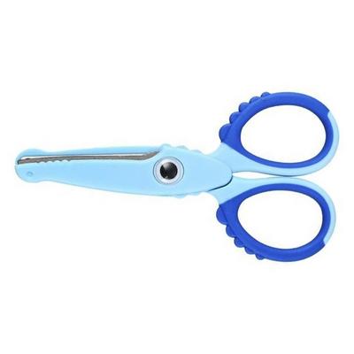 Mikro Ks-170 Korumalı Öğrenci Makası Timsah Şekilli (Adet)