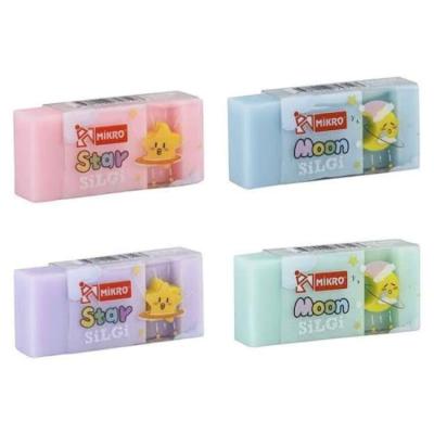 Mikro Er-5710 Silgi Pastel Star (Adet)