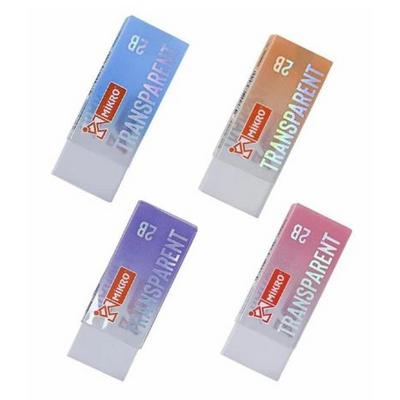 Mikro Er-5701 Şeffaf Silgi Transperent (Adet)