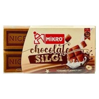 Mikro Er-8644 Silgi Chocolate