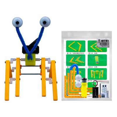 Örümcek Robot Yapım Seti