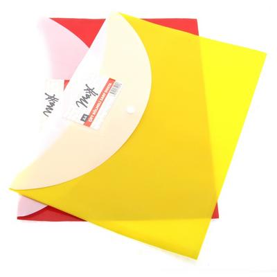 Maxx Mx-2020 Çift Bölmeli Çıtçıtlı Dosya (Adet)