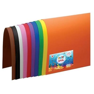 Klasik Düz Eva 50X70cm 10'Lu Paket