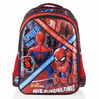 Spiderman 41299 İlkokul Sırt Çantası Salto Web Slinging Time