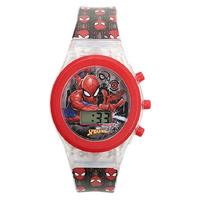 Spiderman 42135F Işıklı Kol Saati