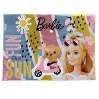 Barbie 43718 Çıtçıtlı Dosya Hologramlı Fun In The Sun