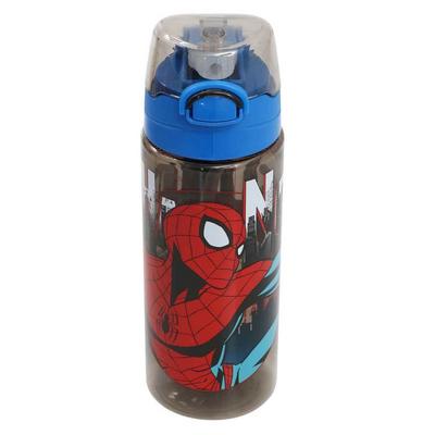 Spiderman Örümcek Adam 45491 Plastik Matara 500Ml Hang